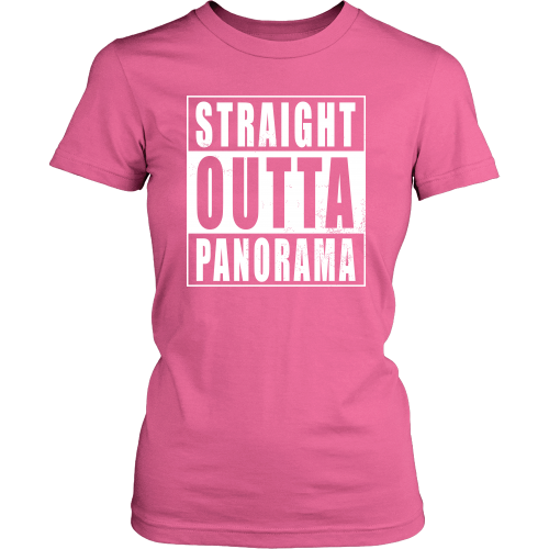 Straight Outta Panorama