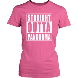Straight Outta Panorama