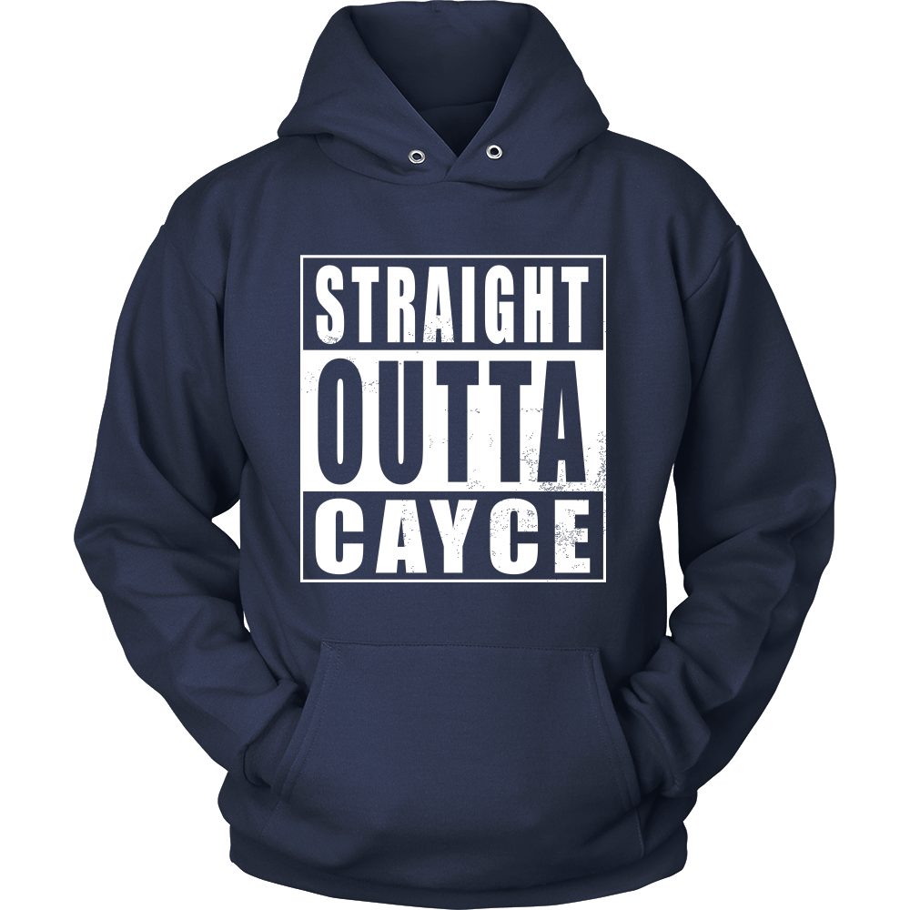 Straight Outta Cayce