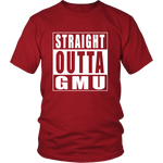 Straight Outta GMU