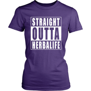 Straight Outta Herbalife