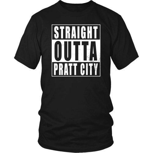Straight Outta Pratt City