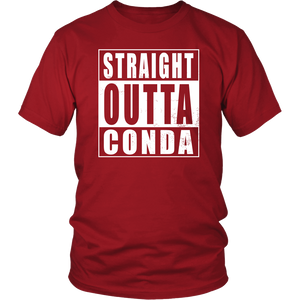 Straight Outta Conda