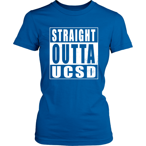 Straight Outta UCSD