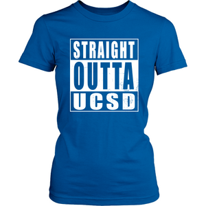 Straight Outta UCSD