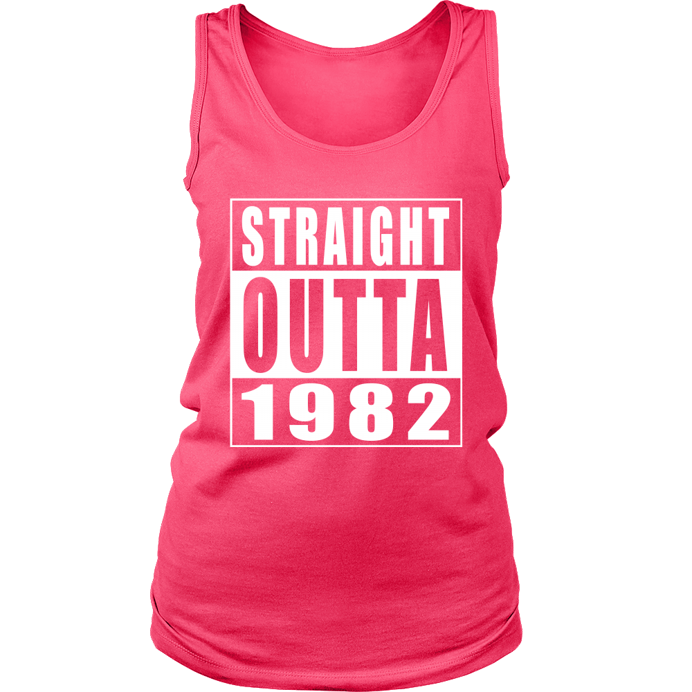 Straight Outta 1982