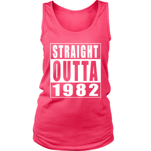 Straight Outta 1982