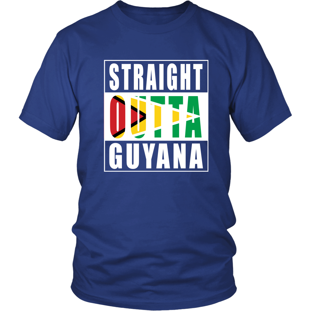 Straight Outta Guyana
