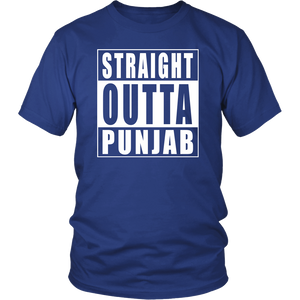 Straight Outta Punjab