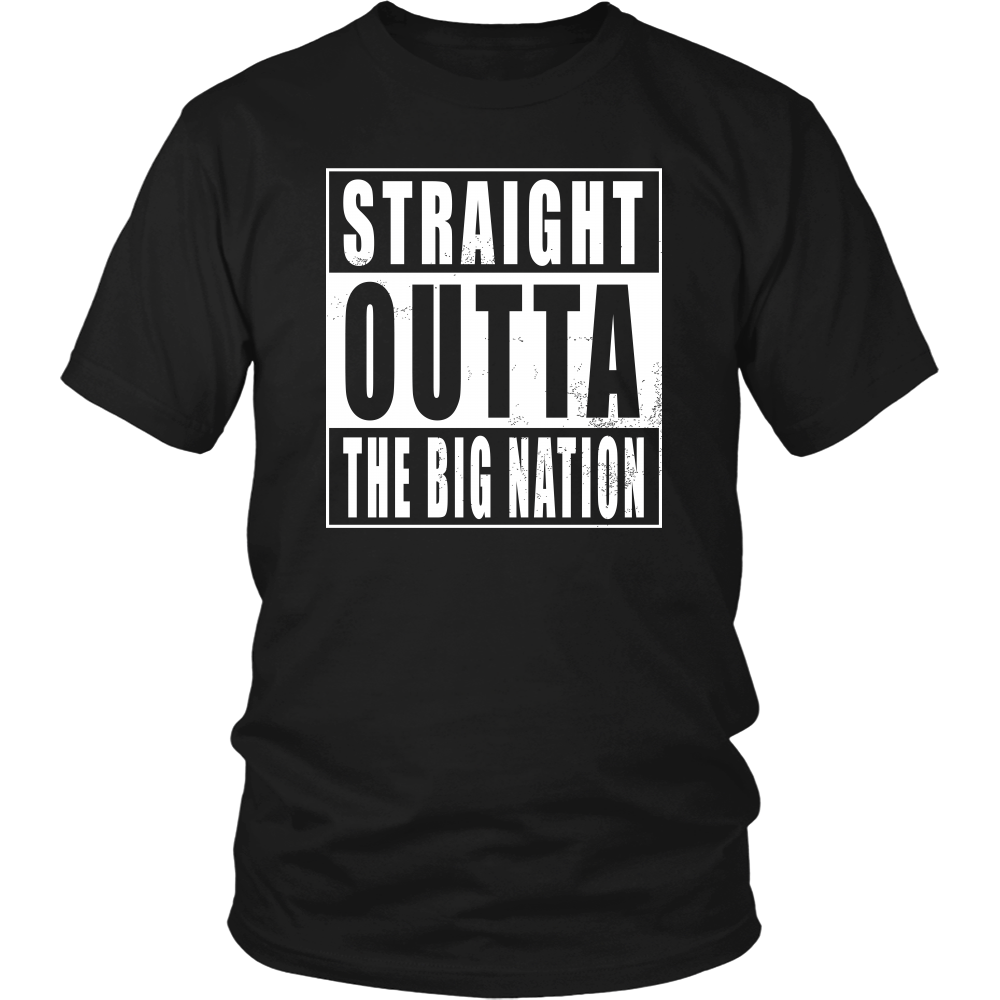 Straight Outta The Big Nation