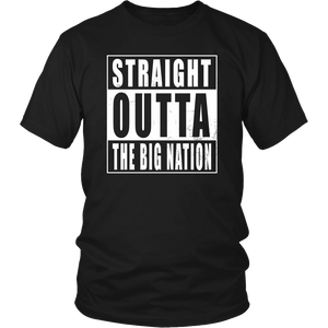 Straight Outta The Big Nation