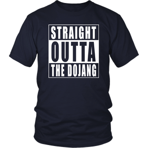 Straight Outta The Dojang