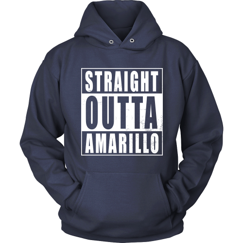 Straight Outta Amarillo