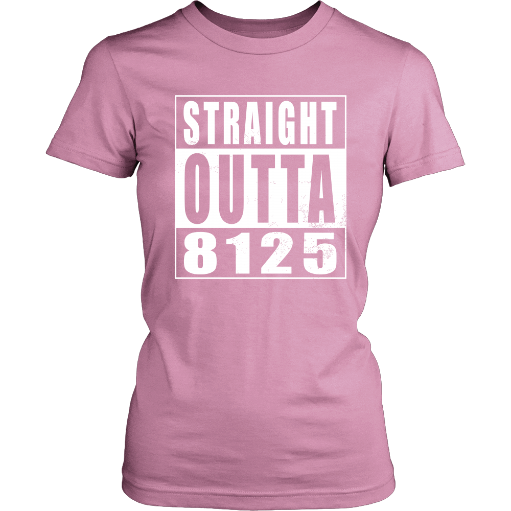 Straight Outta 8125