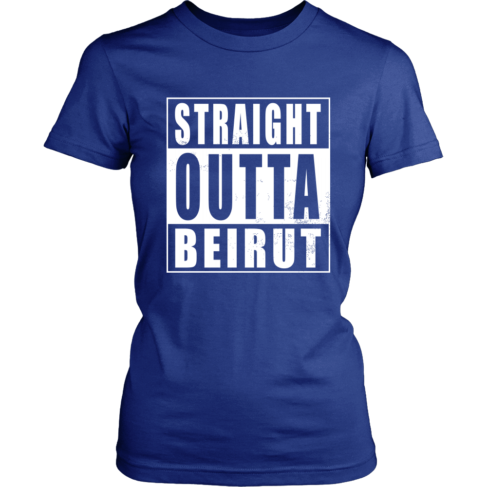 Straight Outta Beirut