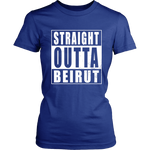 Straight Outta Beirut