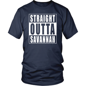 Straight Outta Savannah