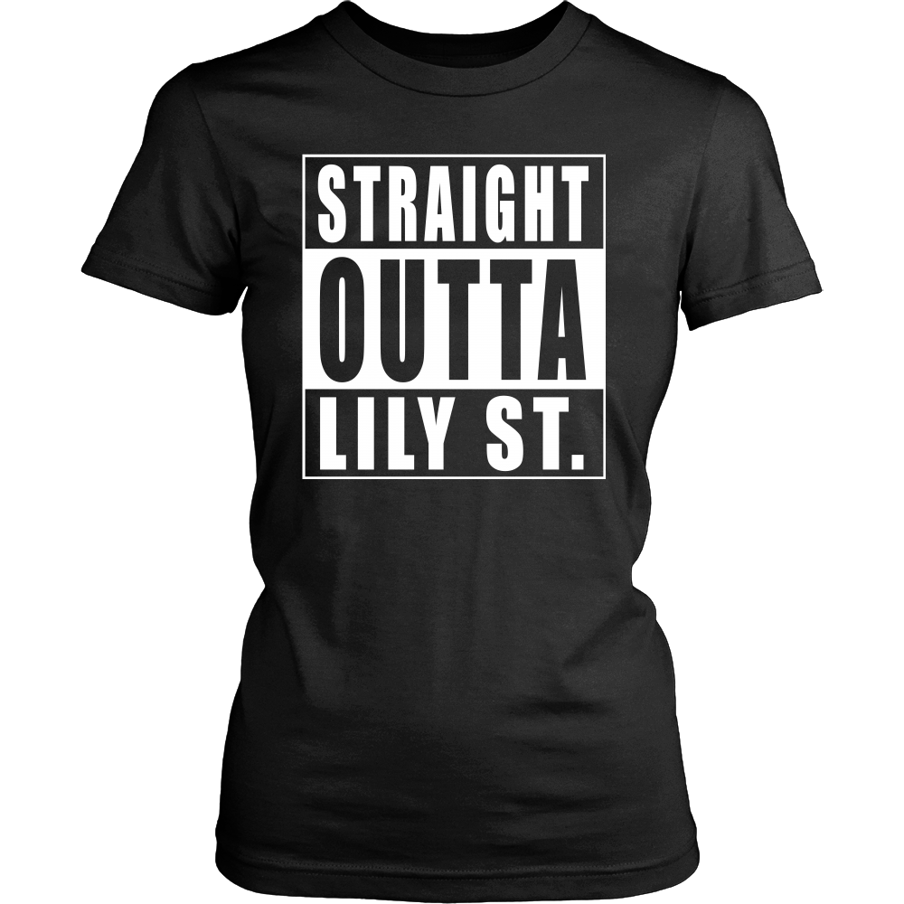 Straight Outta Lily St