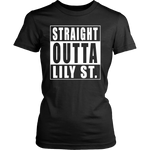 Straight Outta Lily St