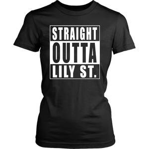 Straight Outta Lily St