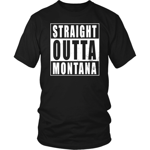 Straight Outta Montana