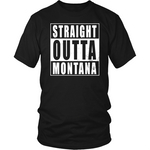 Straight Outta Montana