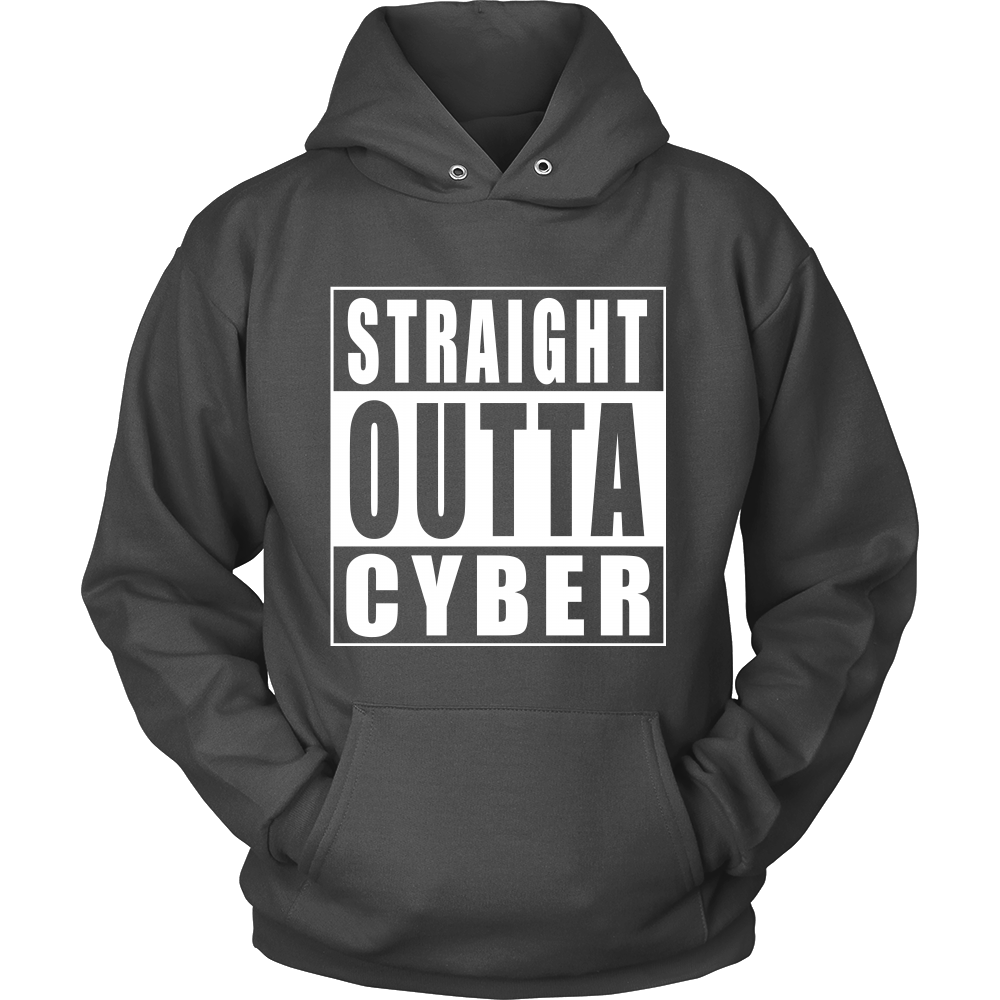 Straight Outta Cyber