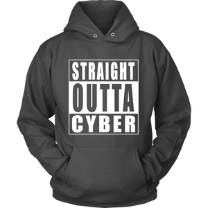 Straight Outta Cyber