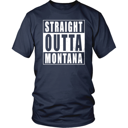 Straight Outta Montana