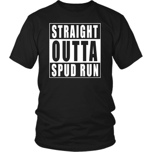 Straight Outta Spud Run