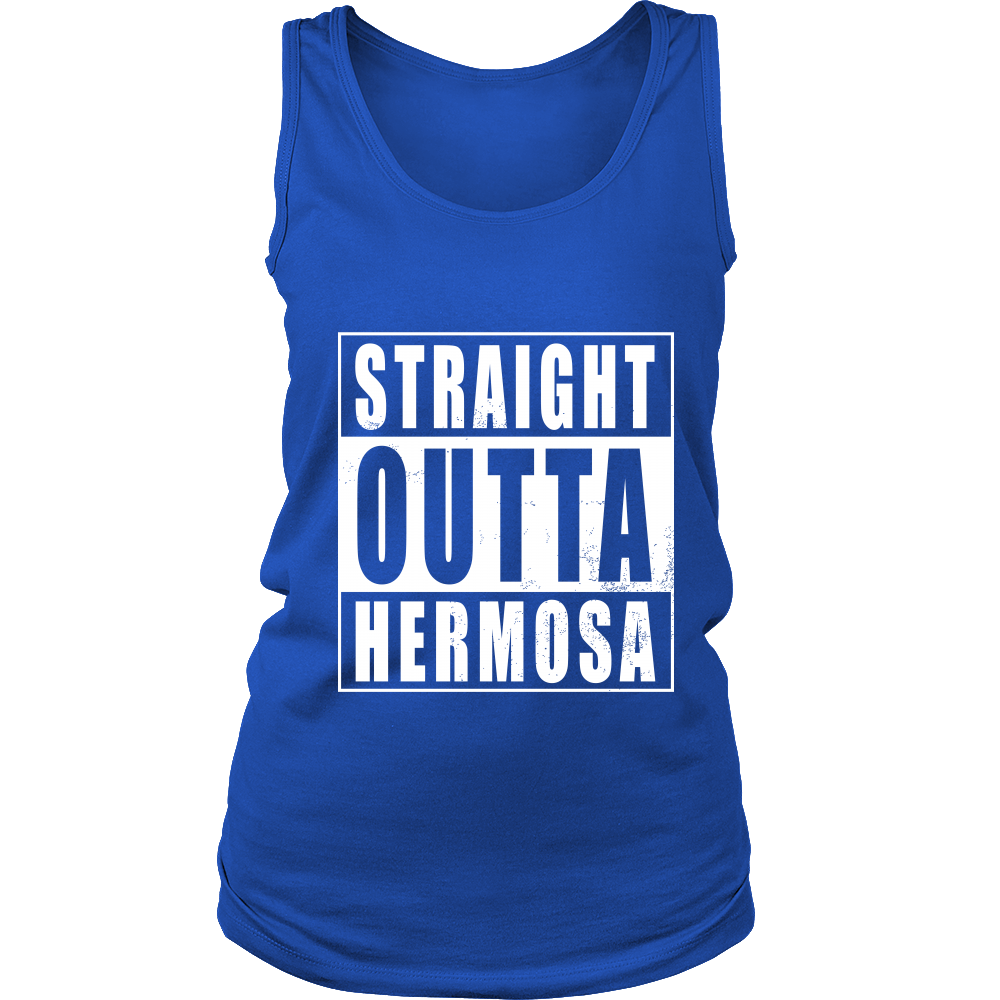 Straight Outta Hermosa