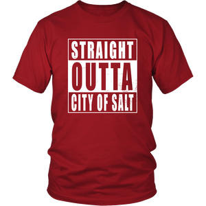 Straight Outta City Of Salt