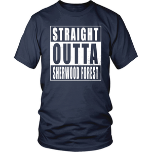 Straight Outta Sherwood Forest