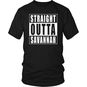 Straight Outta Savannah