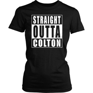 Straight Outta Colton