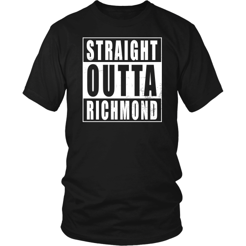 Straight Outta Richmond