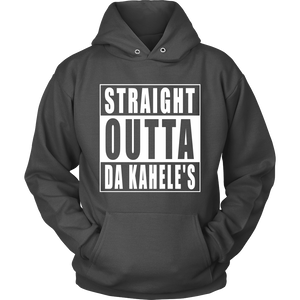Straight Outta Kahele's