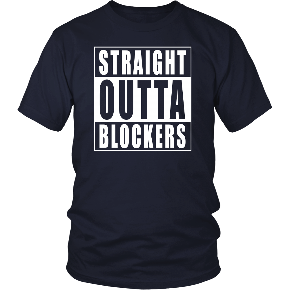 Straight Outta Blockers