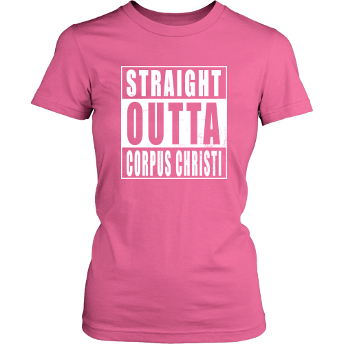 Straight Outta Corpus Christi