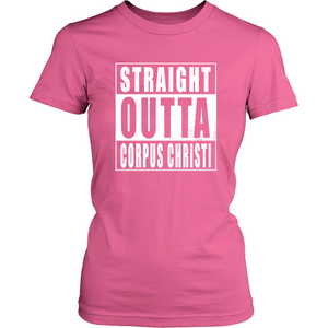 Straight Outta Corpus Christi