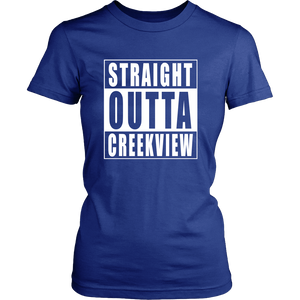 Straight Outta Creekview