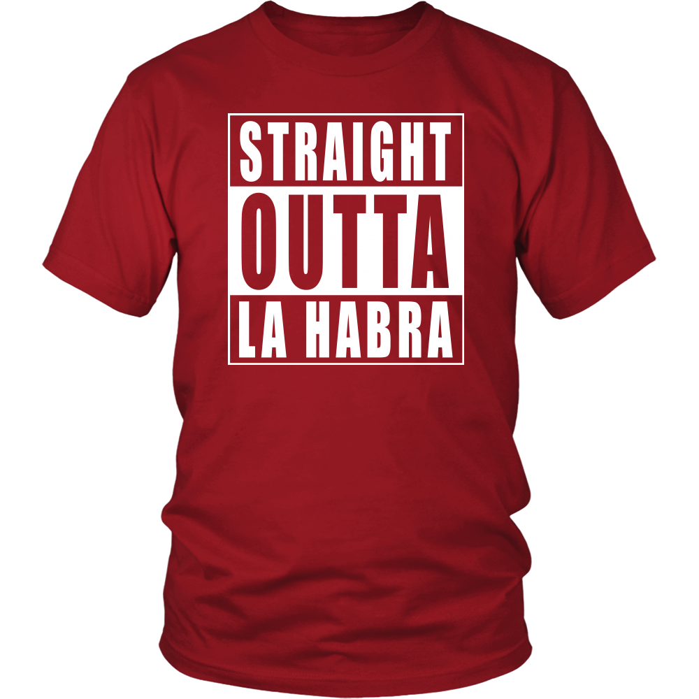 Straight Outta La Habra