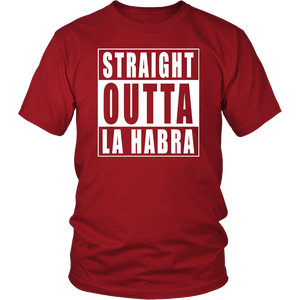 Straight Outta La Habra