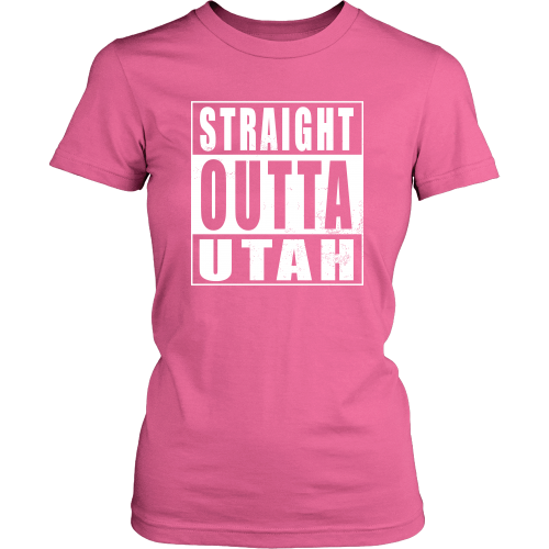 Straight Outta Utah