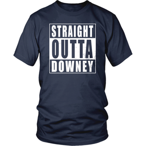 Straight Outta Downey