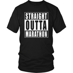 Straight Outta Marathon