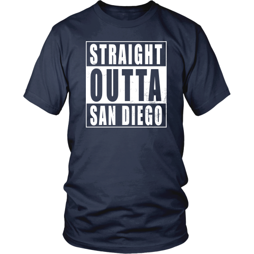 Straight Outta San Diego