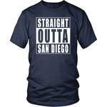 Straight Outta San Diego