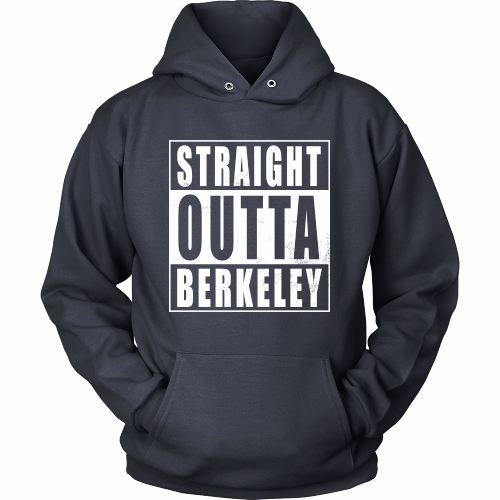 Straight Outta Berkeley