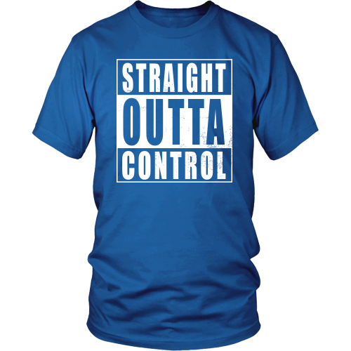 Straight Outta Control